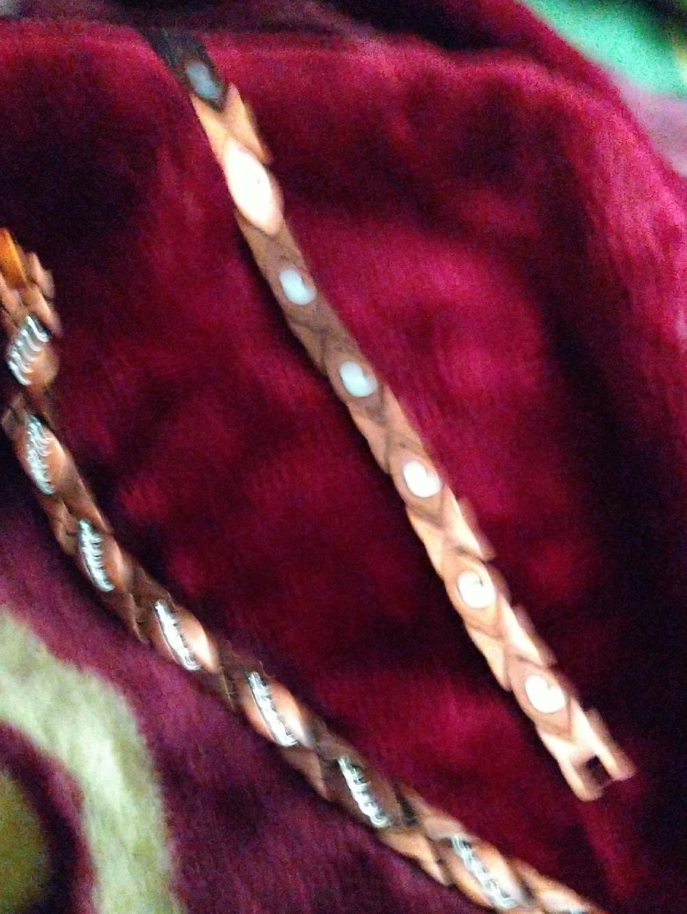 Cooper Bracelet's